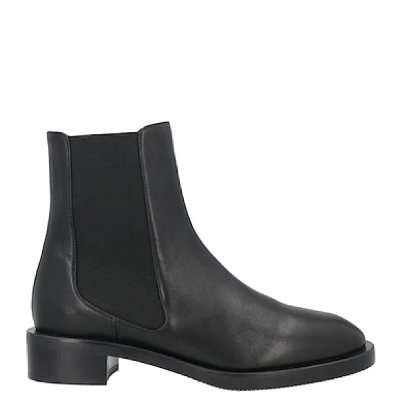 Stuart Weitzman Cline Ankle Boot - Picture 1 of 9